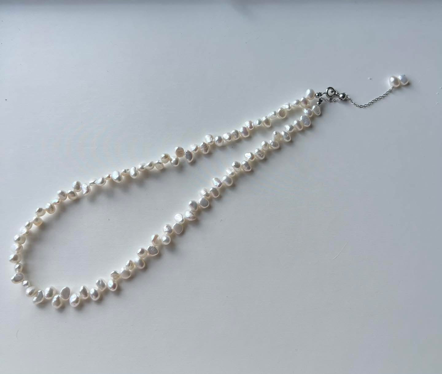 Baroque Sole Pearl Set