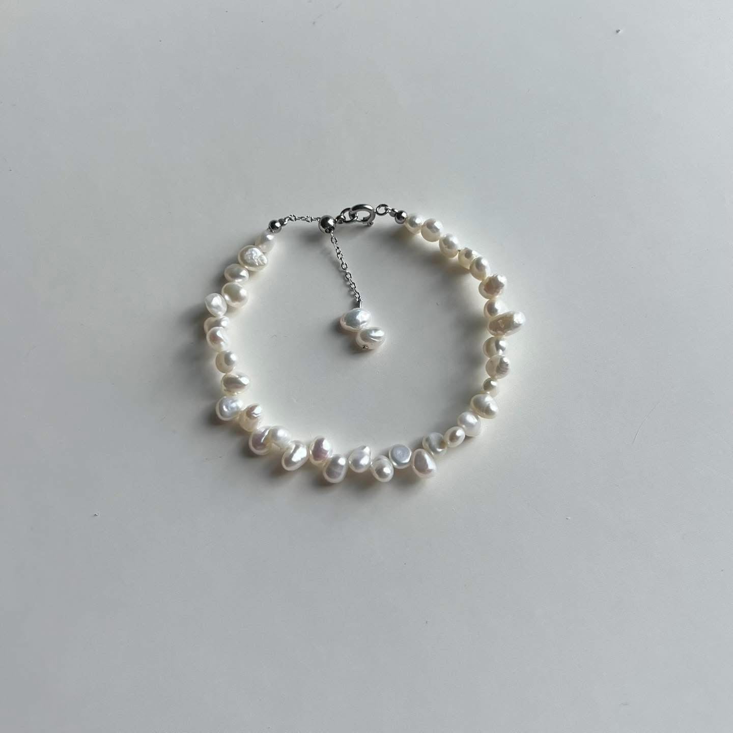 Baroque Sole Pearl Set