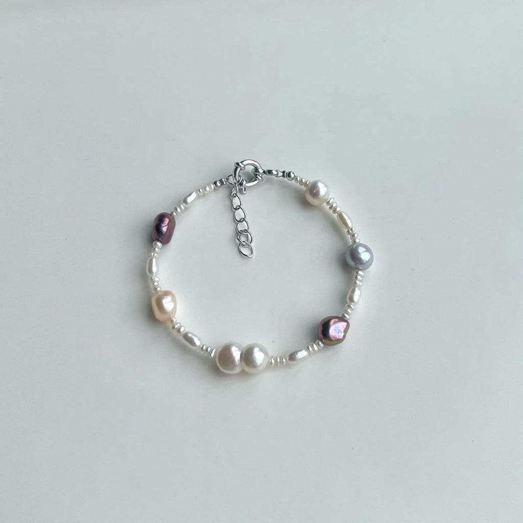 Baroque Color Mix Pearl Set